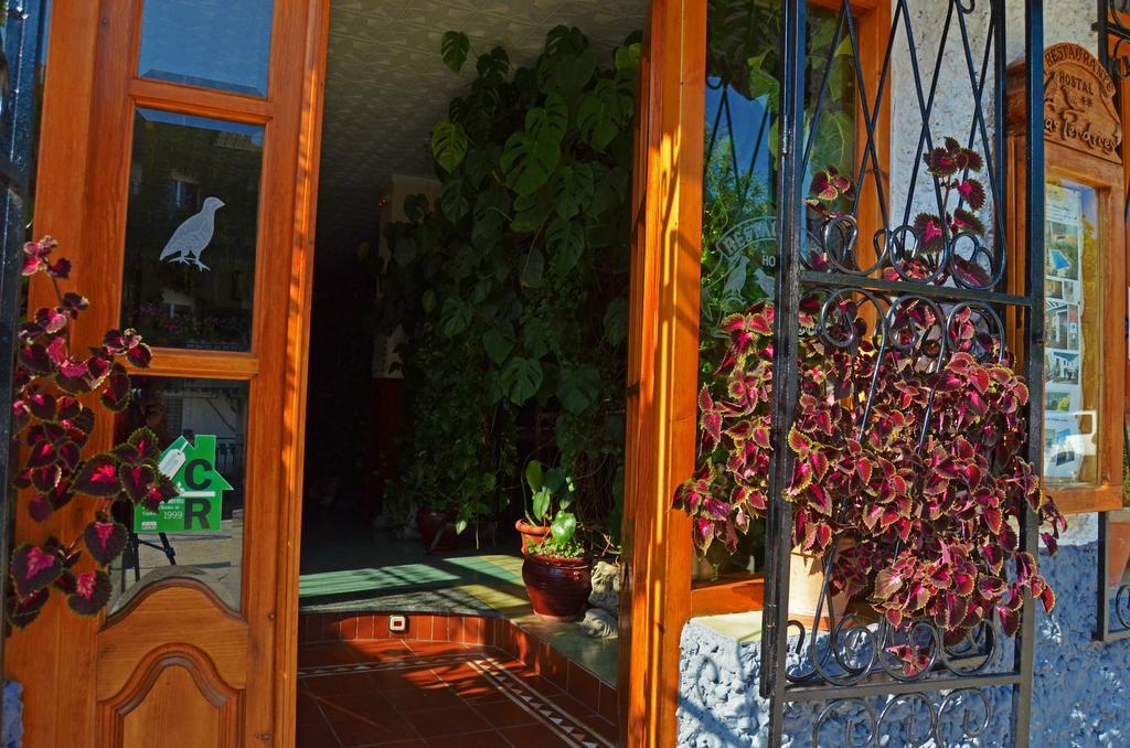 Las Perdices Válor Dış mekan fotoğraf